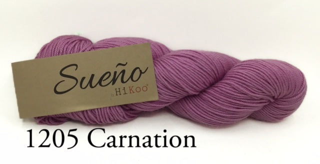 Sueno HiKoo DK Yarn