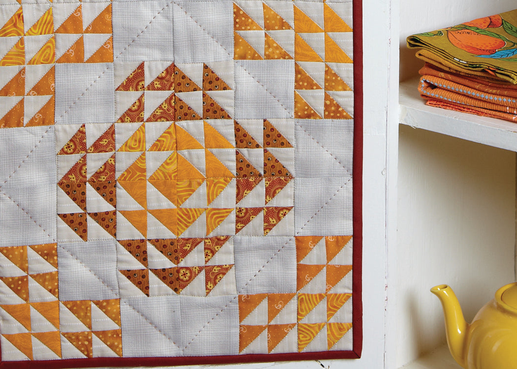 Quilt Pattern Book: Tapestry of Texture