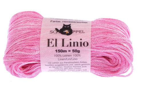 El Linio Schoppel Wolle DK Yarn