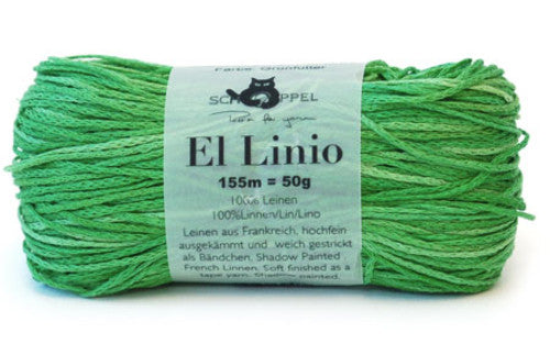 El Linio Schoppel Wolle DK Yarn