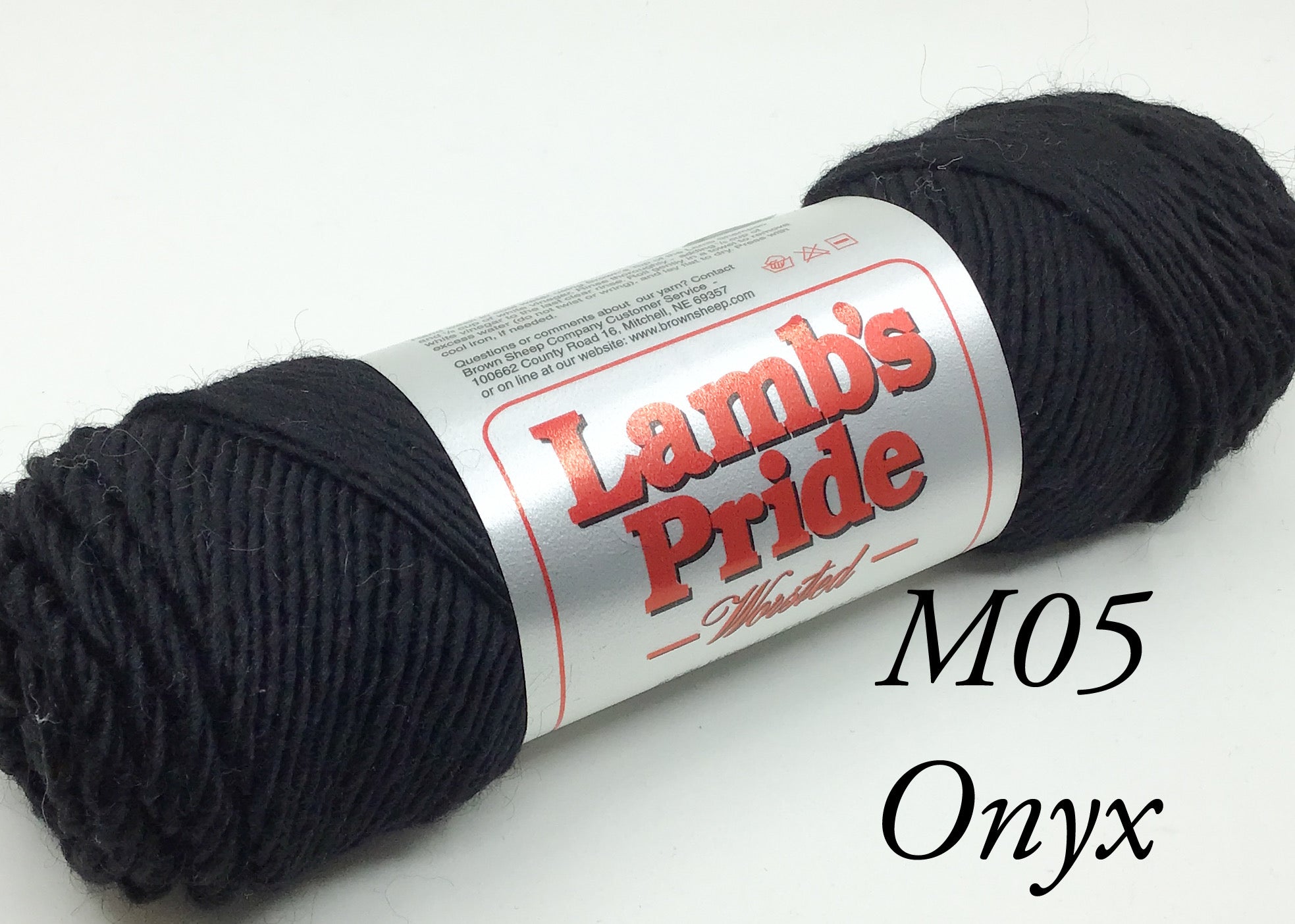 Lamb's Pride Brown Sheep Worsted Yarn – Graywood Designs