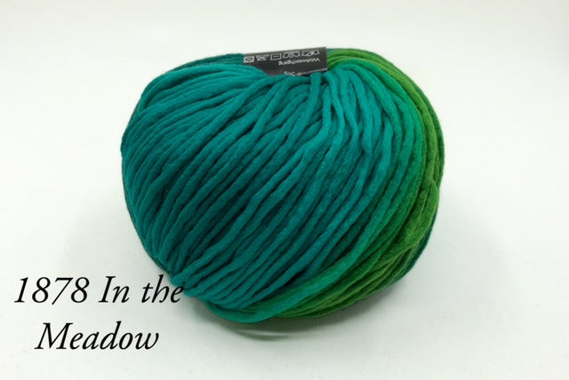 Reggae Ombre Schoppel Worsted Yarn