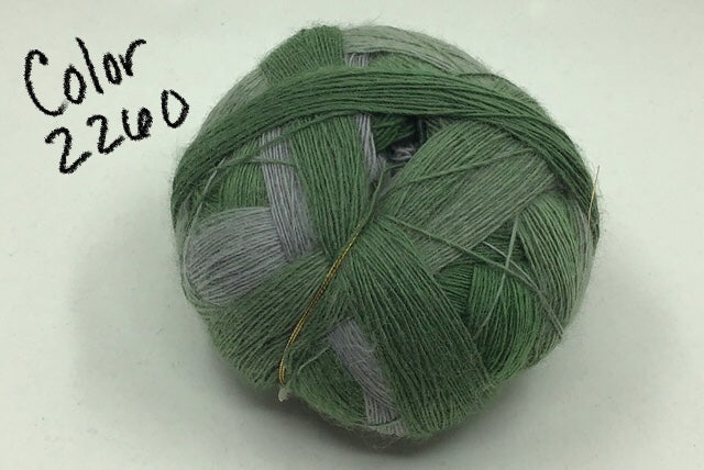 Lace Ball Schoppel Wolle Lace  Yarn