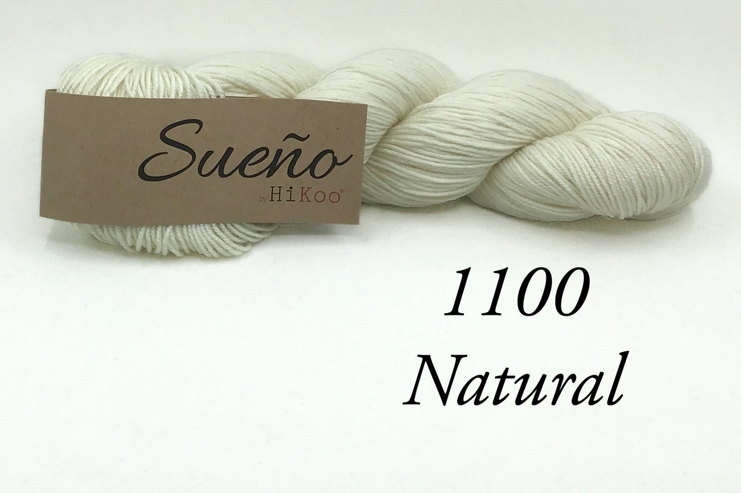 Sueno HiKoo DK Yarn