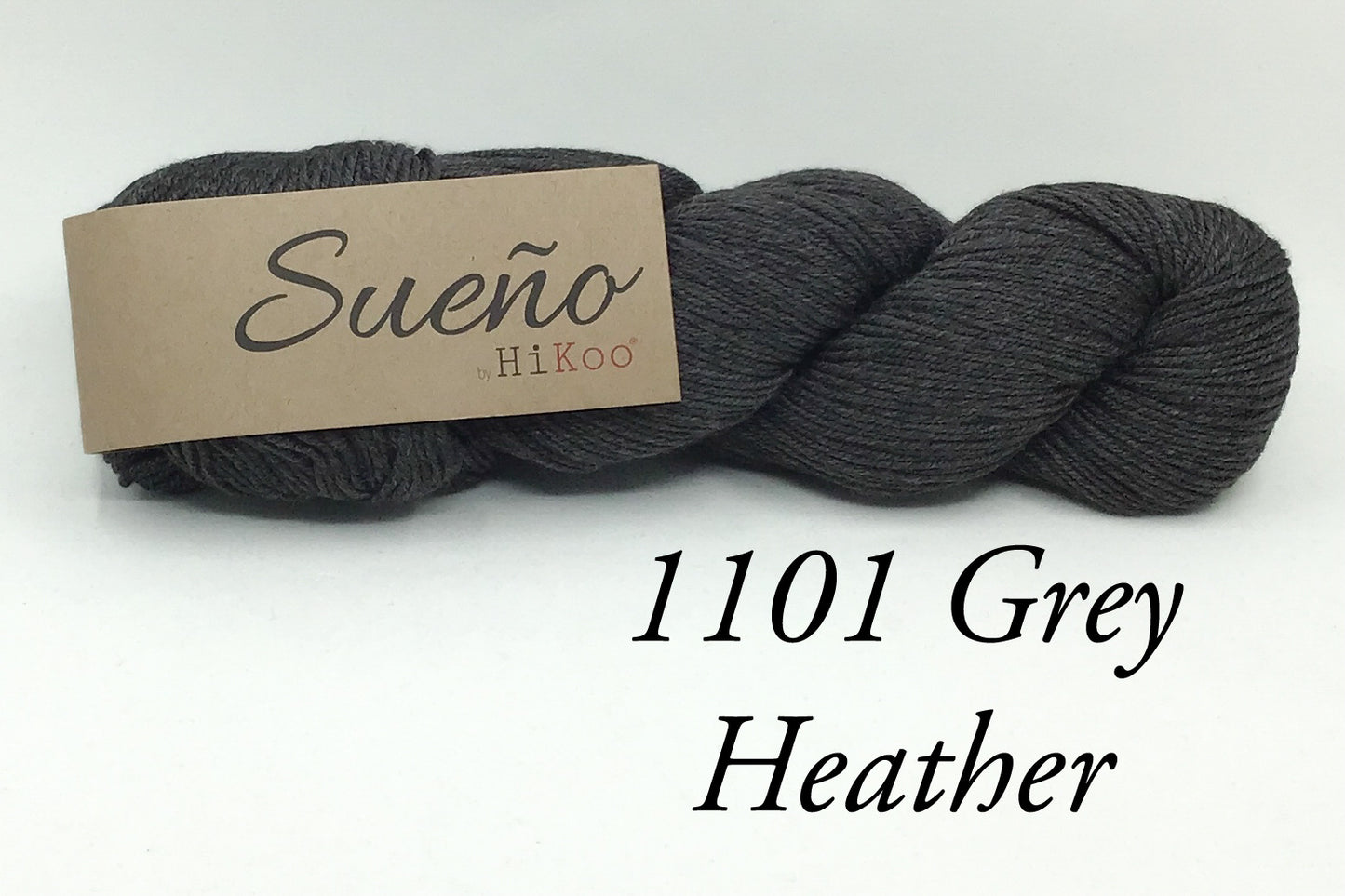 Sueno HiKoo DK Yarn