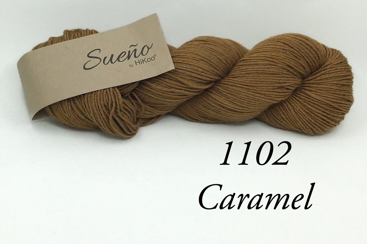 Sueno HiKoo DK Yarn