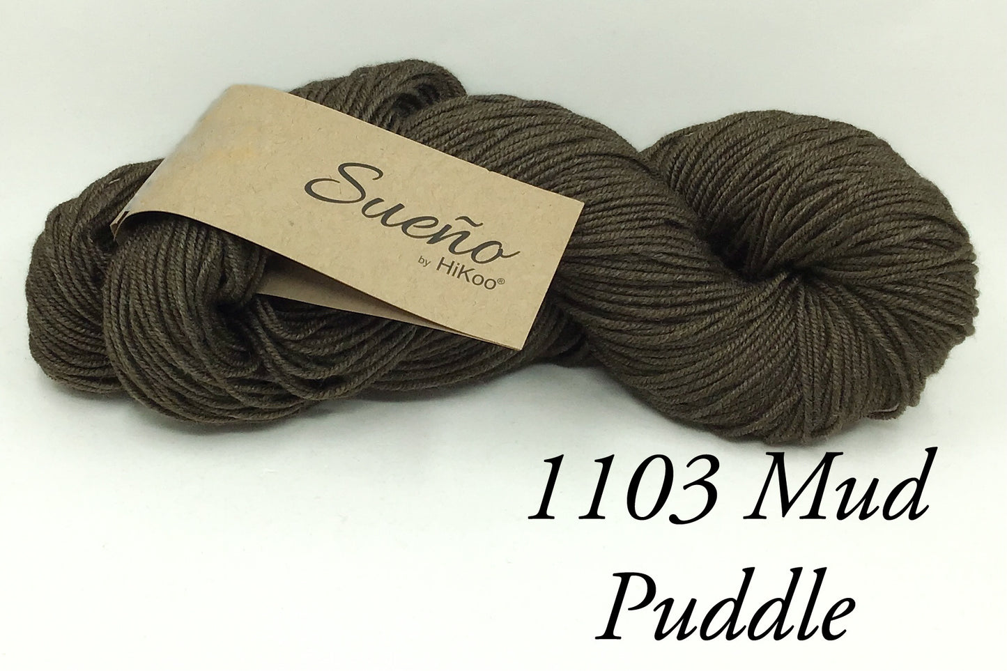 Sueno HiKoo DK Yarn