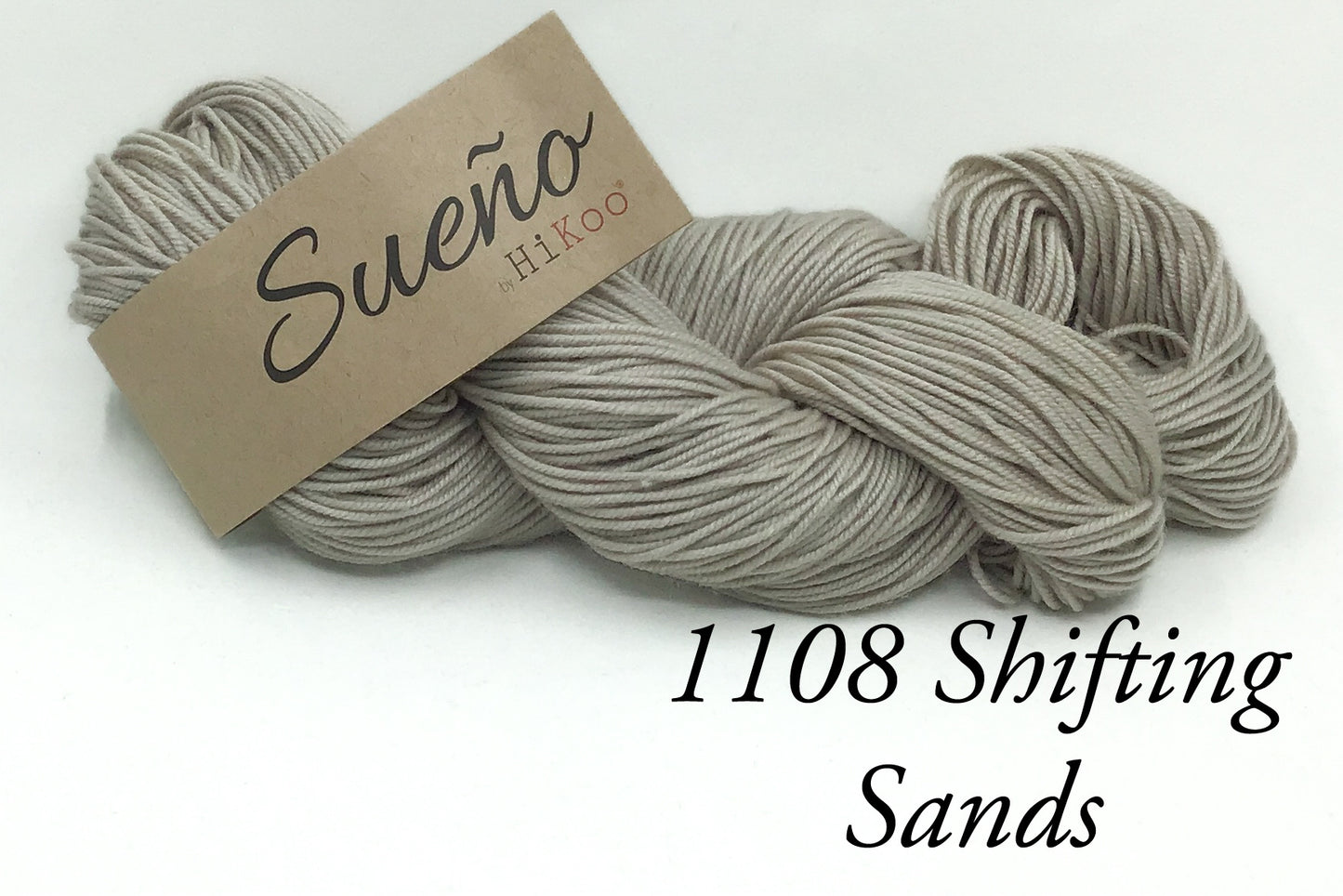 Sueno HiKoo DK Yarn