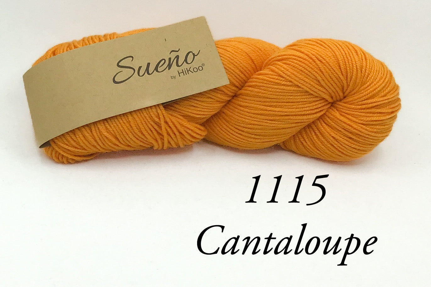 Sueno HiKoo DK Yarn