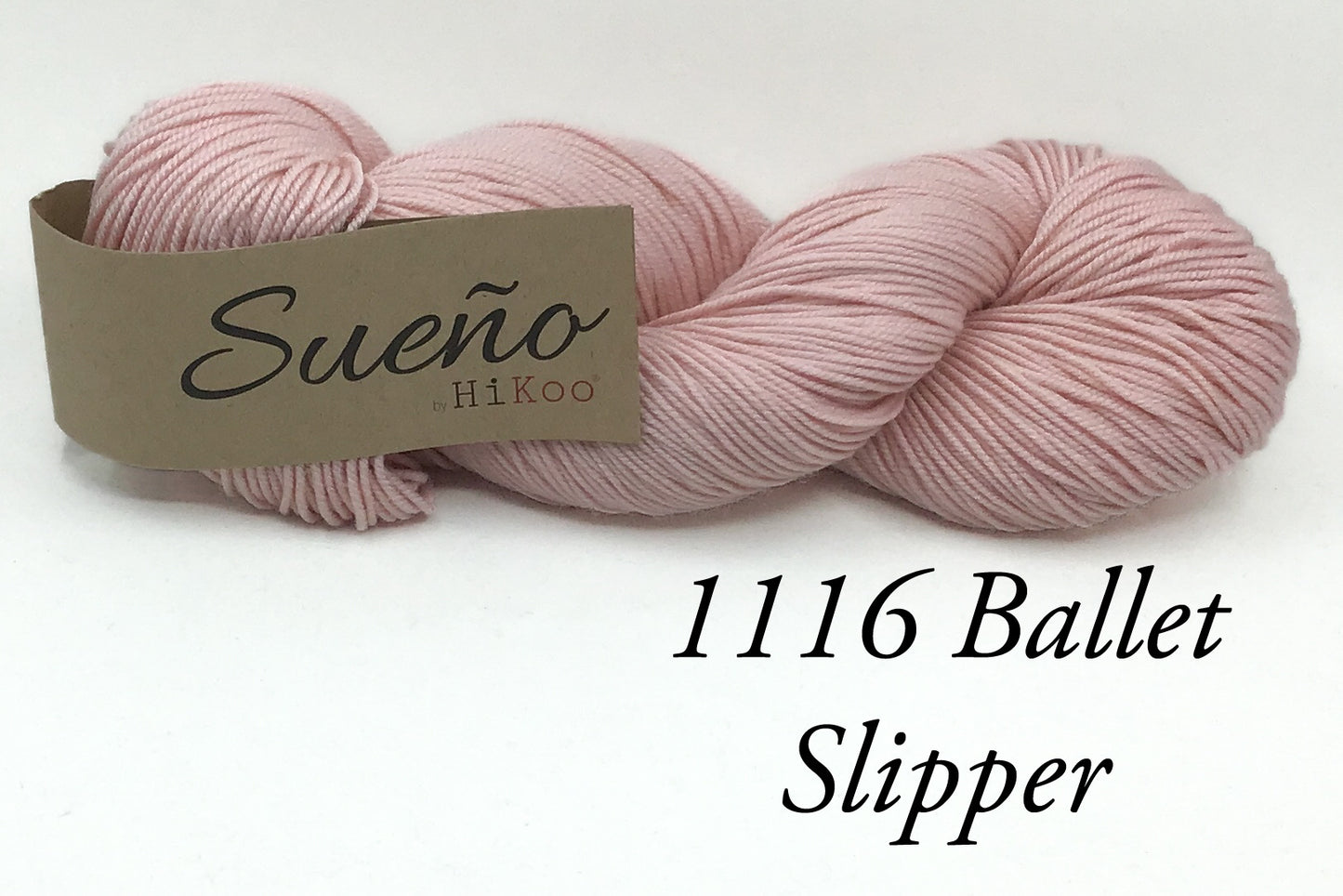 Sueno HiKoo DK Yarn