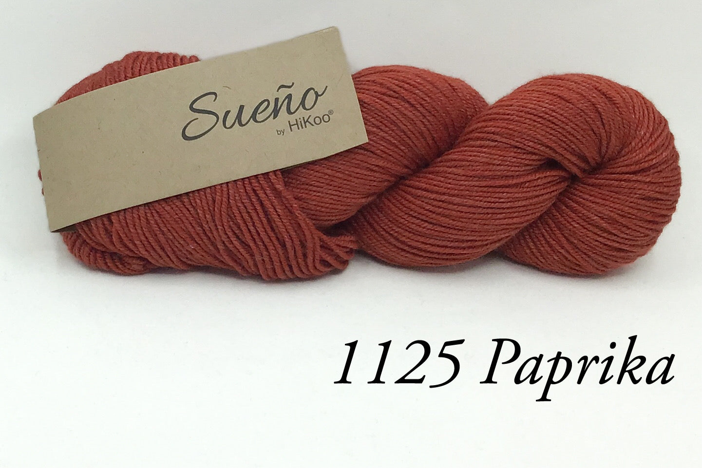 Sueno HiKoo DK Yarn