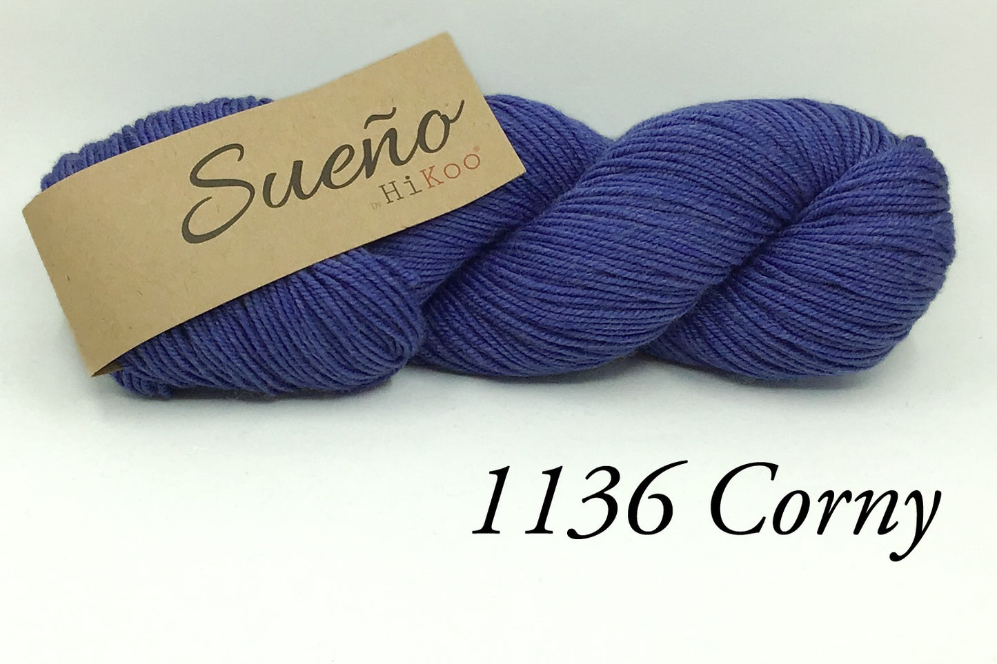 Sueno HiKoo DK Yarn