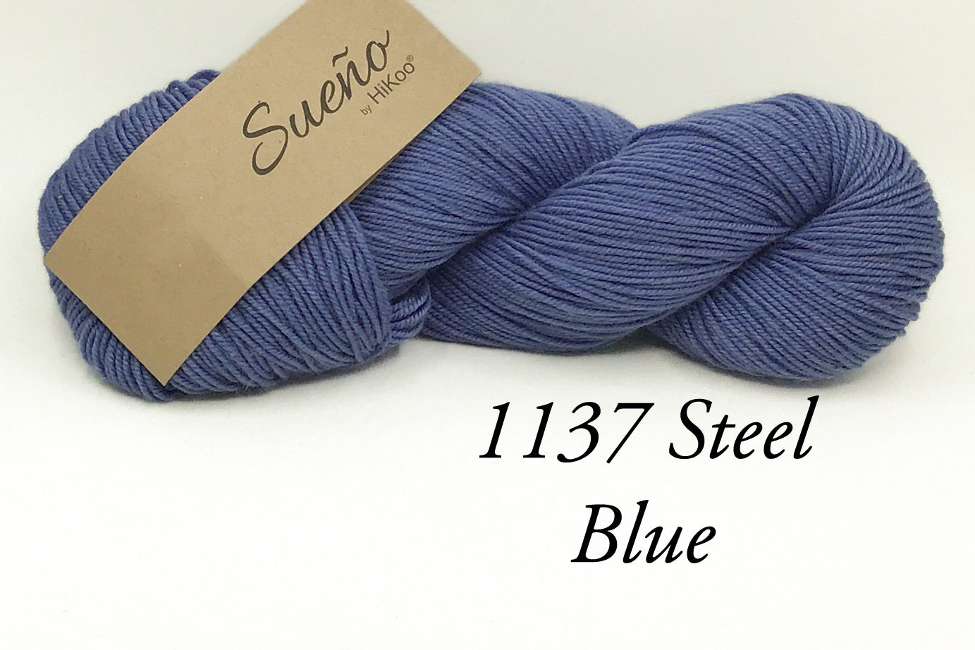 Sueno HiKoo DK Yarn