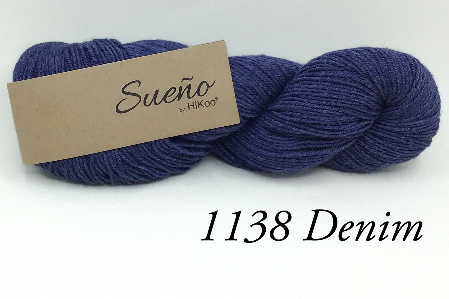 Sueno HiKoo DK Yarn