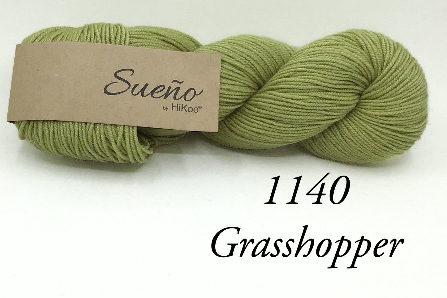 Sueno HiKoo DK Yarn