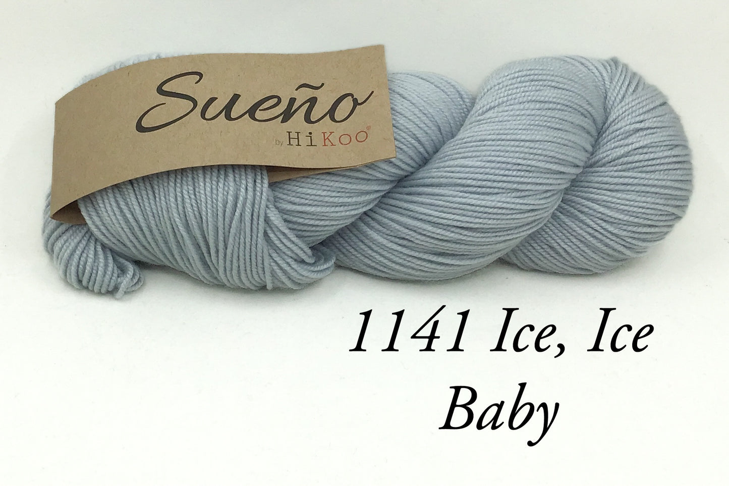 Sueno HiKoo DK Yarn