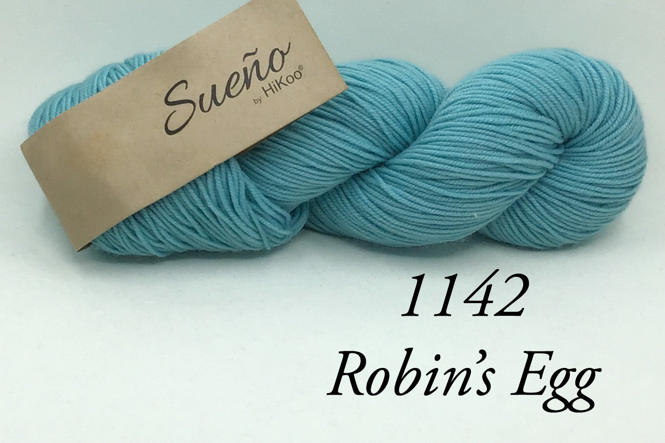 Sueno HiKoo DK Yarn