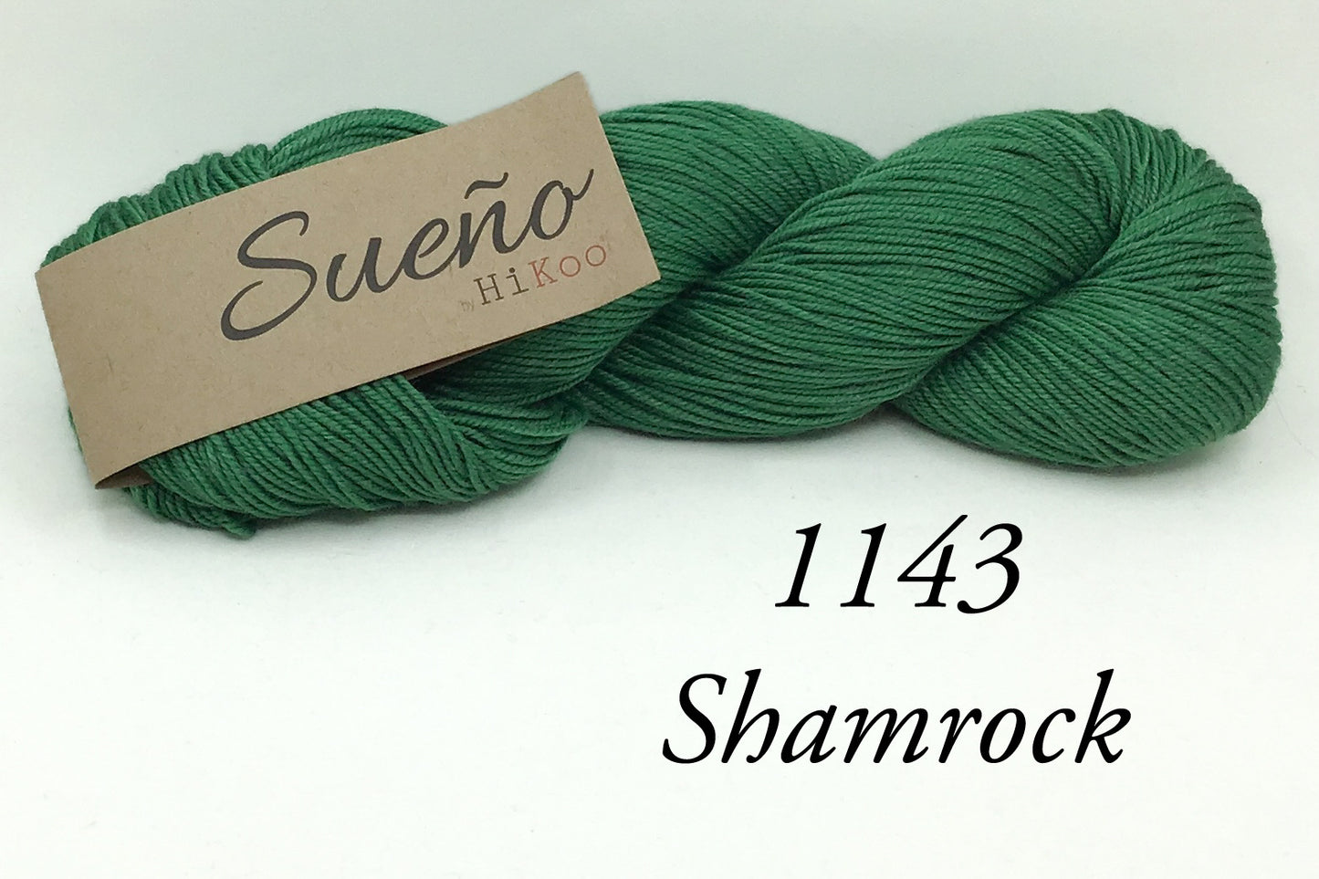 Sueno HiKoo DK Yarn