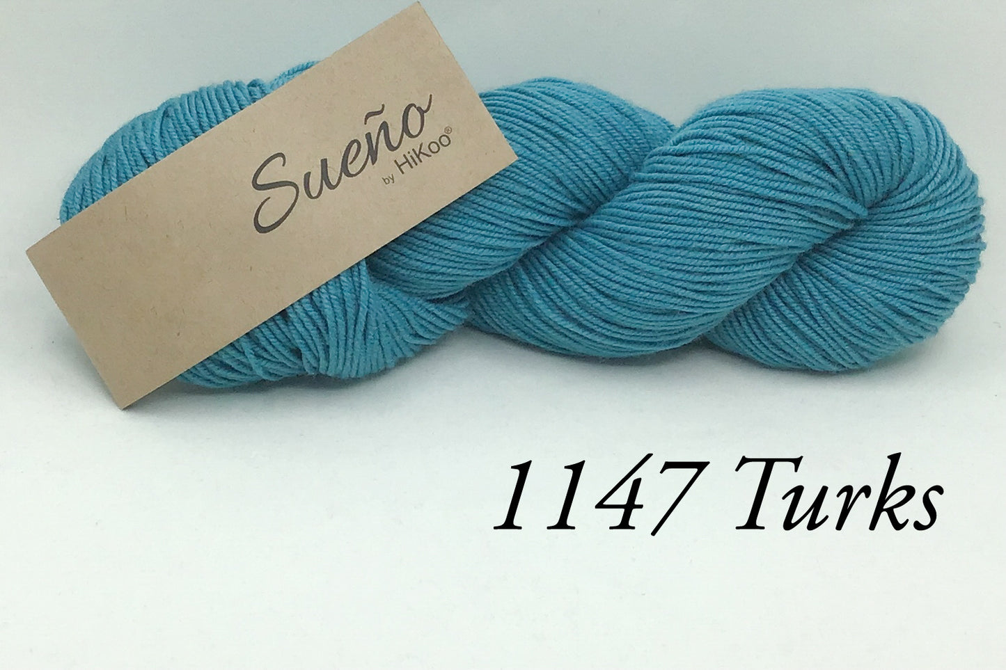 Sueno HiKoo DK Yarn