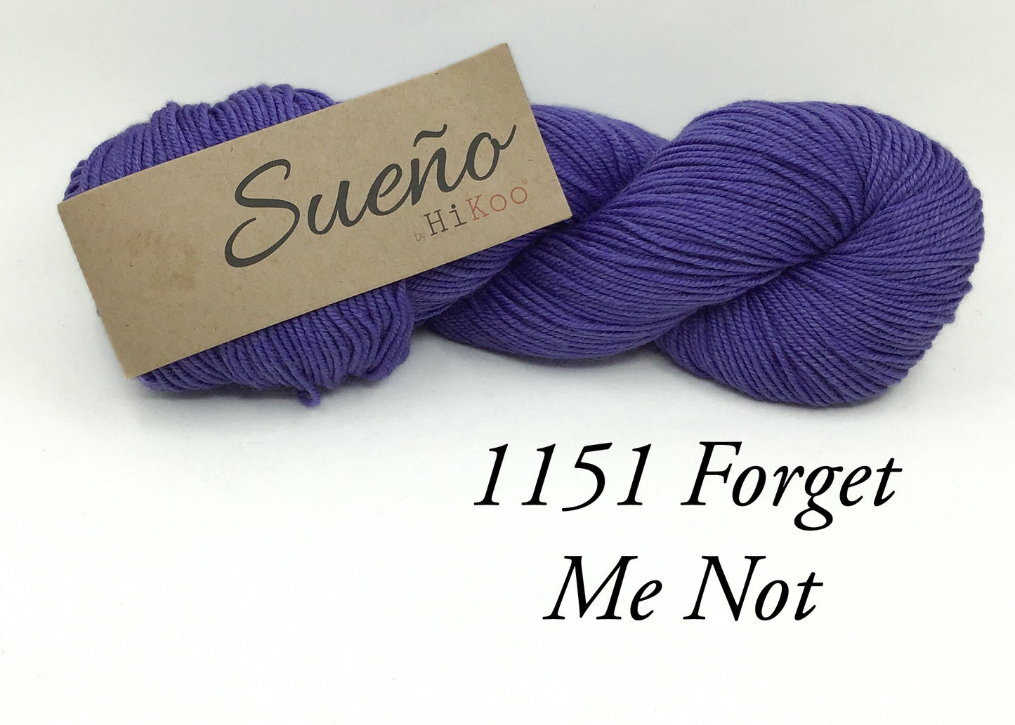 Sueno HiKoo DK Yarn