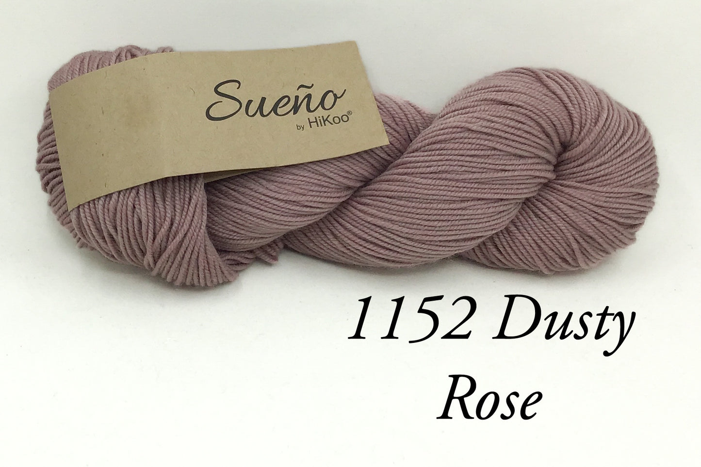 Sueno HiKoo DK Yarn