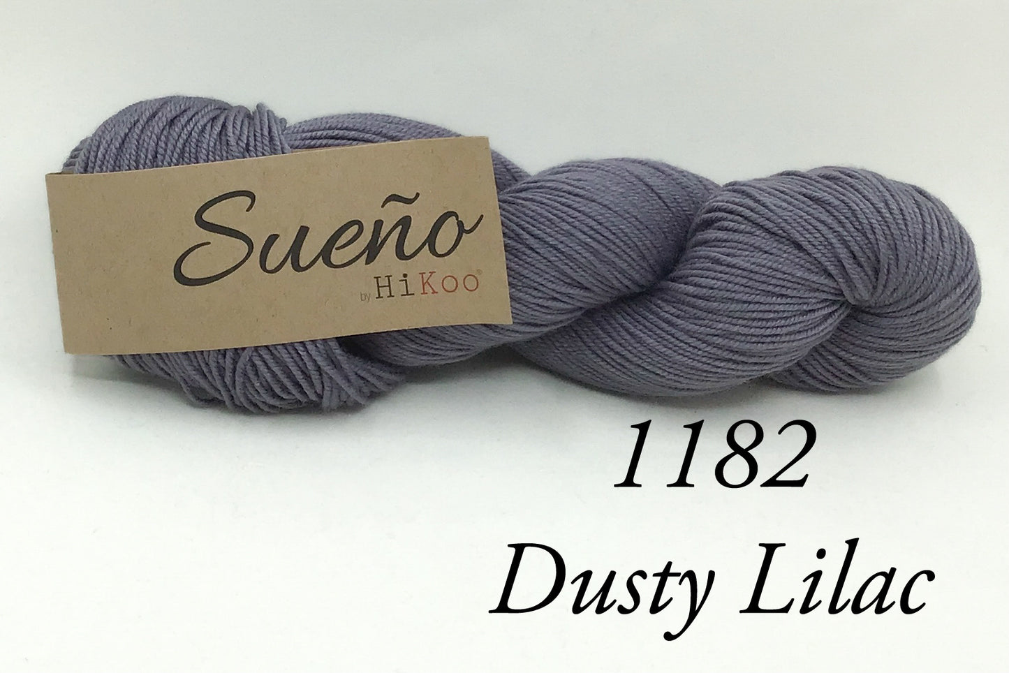 Sueno HiKoo DK Yarn