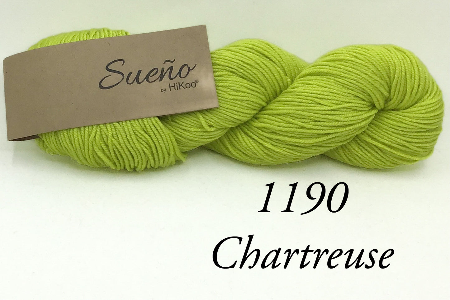 Sueno HiKoo DK Yarn