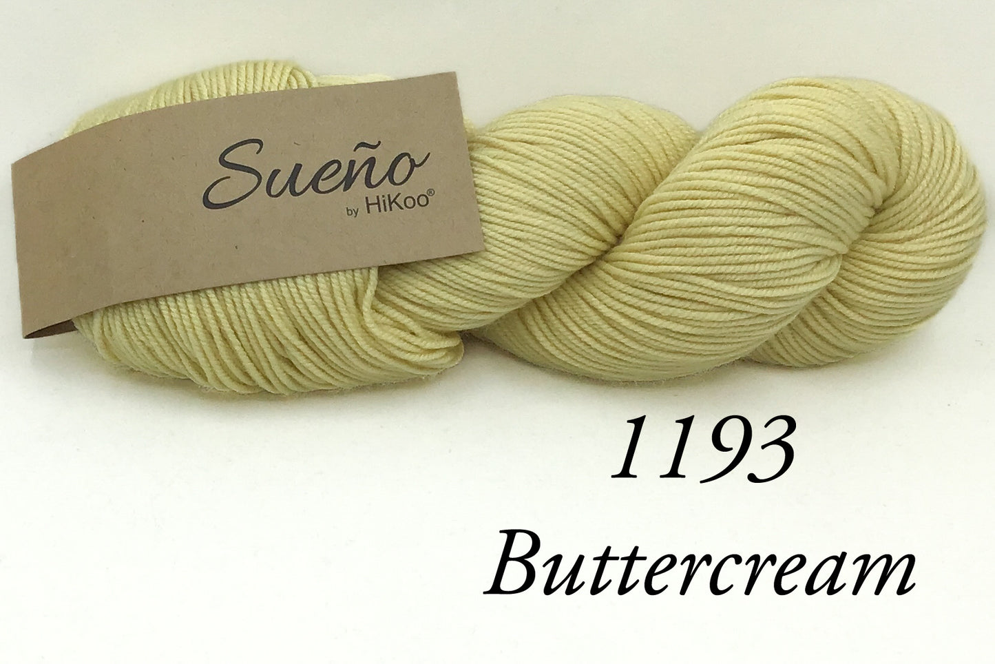 Sueno HiKoo DK Yarn