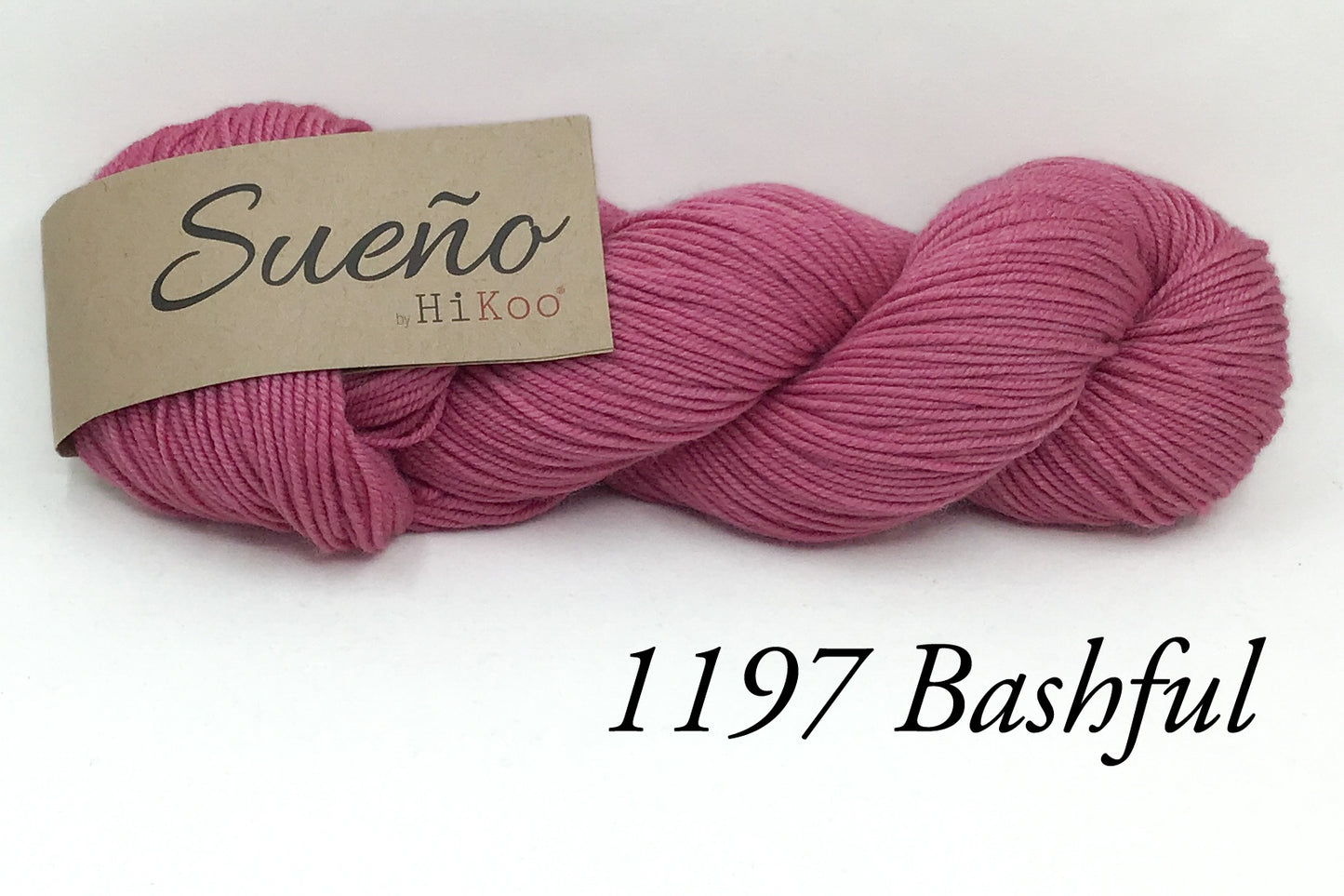 Sueno HiKoo DK Yarn